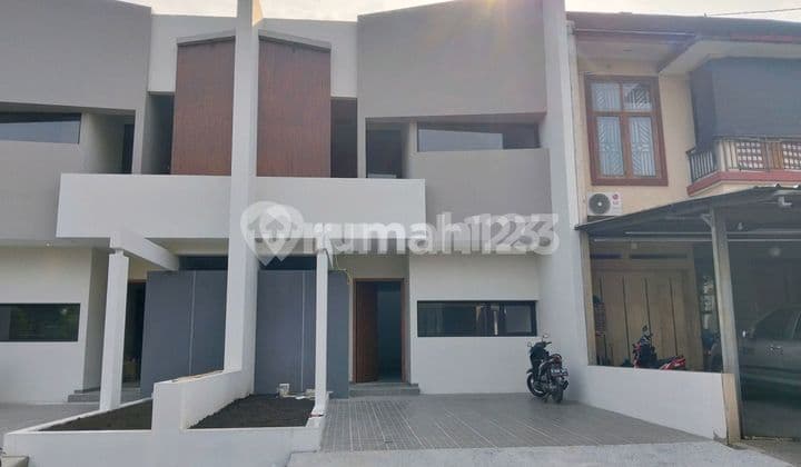 Rumah Mewah di Dekat Bandung Kota, KPR, 3 Kamar