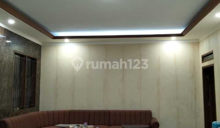 Rumah Lux Siap Huni Sayap Pajajaran 5 Kamar Tidur Lokasi Terbaik