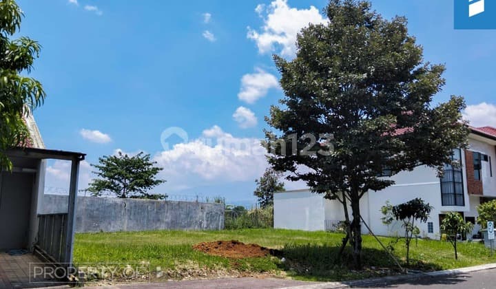 Cheapest Land Plot with Lake View in Tatar Jingganegara, Kbp