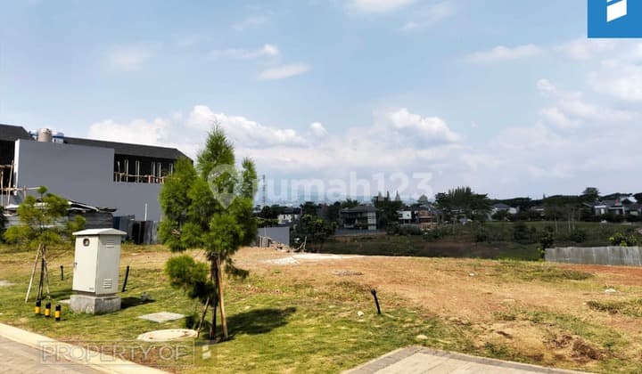 Lake View Land in the New Spatirasmi Cluster in Kbp.