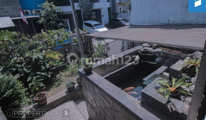 Rumah Dijual Strategis Dan Nyaman Setrasari