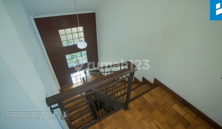 Villa Lembang Bandung Murah Turun Harga 2.8m