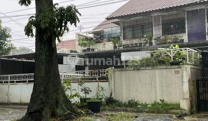 Dijual Rumah Mainroad Buah Batu