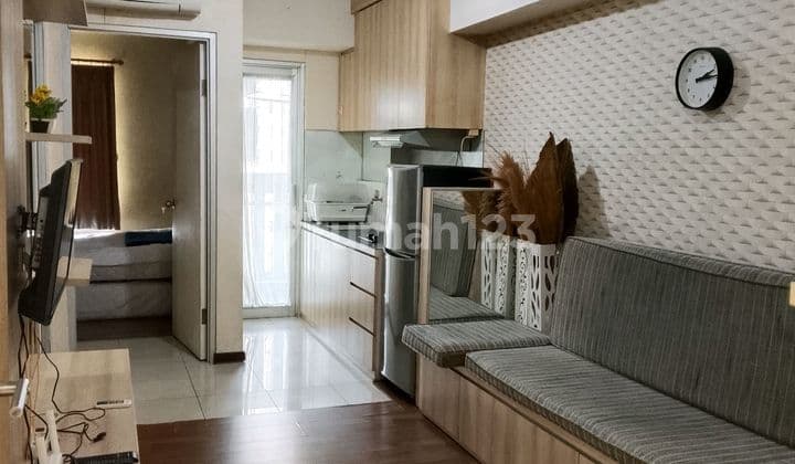 Disewakan 2br Ff Luas42m² Bulanan/tahunan