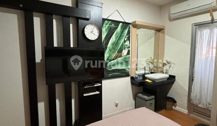 Disewakan Studio Furnish Cakep