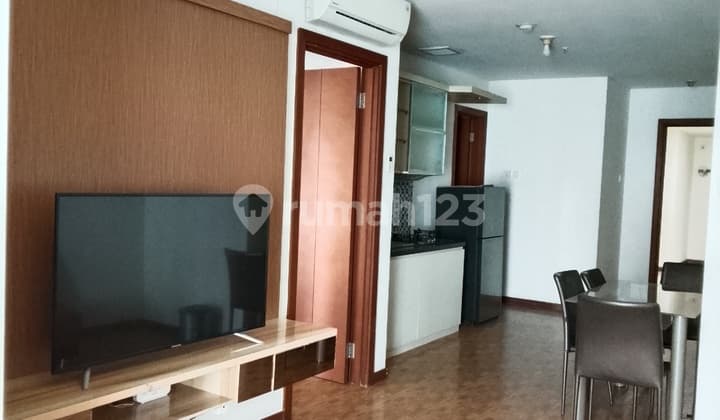 Disewakan 2br Condo Luas 74m² Furnished
