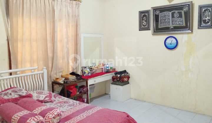 Rumah Hoek Super Murah di Taman Harapan Baru Bekasi