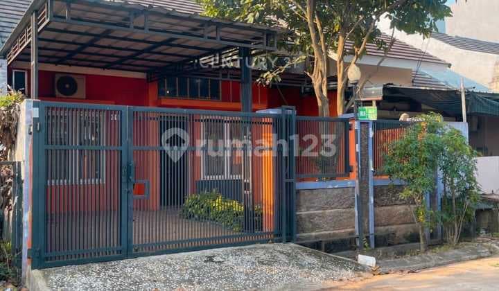 Rumah Harvest City Cileungsi Setu Full Furnished Dekat Jorr&Sekolah