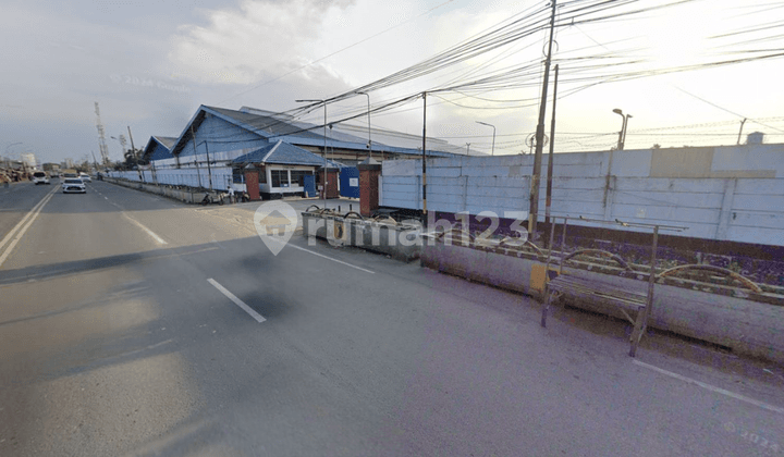 Jual Cepat Eks Pabrik di Serang, Banten