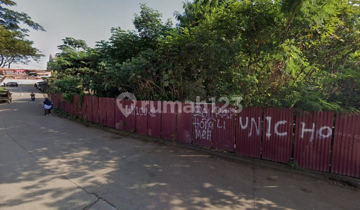 Jual Tanah Lahan di Cibogo, Cisauk, Tangerang