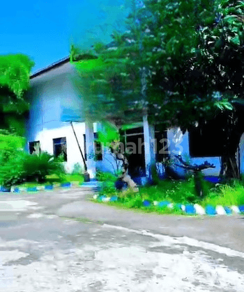 Jual Cepat Eks Pabrik Sepatu & Tas Modern Cikande Industrial