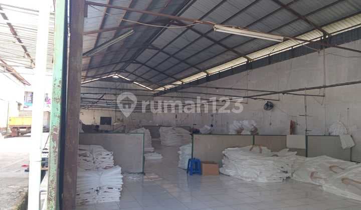 Jual Eks Pabrik Karung Jayanti, Tangerang, Banten