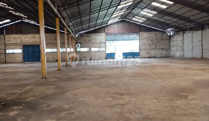 Disewakan Gudang Mandiri Lokasi Serang Cikande