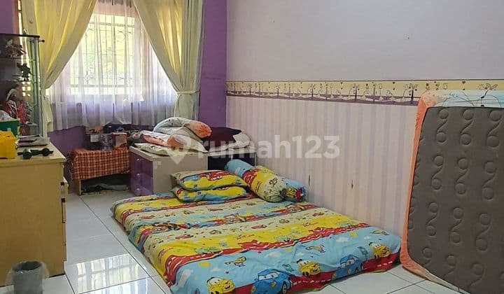 Rumah Nyaman Strategis Hadap Selatan Di Sayap Bkr