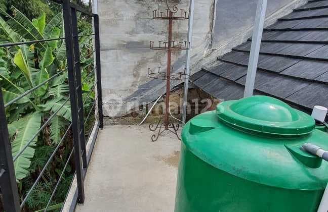 Rumah Kontrakan Nyaman Siap Pakai Di Taman Cihanjuang