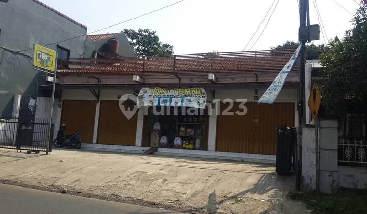 3 Ruko Rendeng Di Mainroad Raya Pangalengan Banjaran