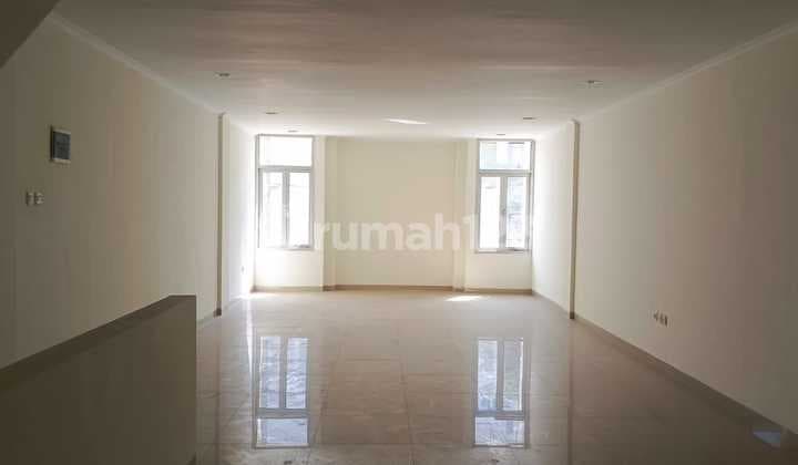 Ruko 3 Lt Bagus Di Mainroad Jenderal.sudirman