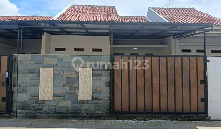 Rumah Murah Bojongsoang Dekat Stt Telkom dan Tol Buah Batu