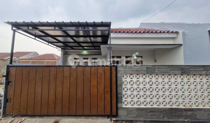 Rumah Murah Bojongsoang Akses Dekat Stt Telkom dan Tol Buah Batu