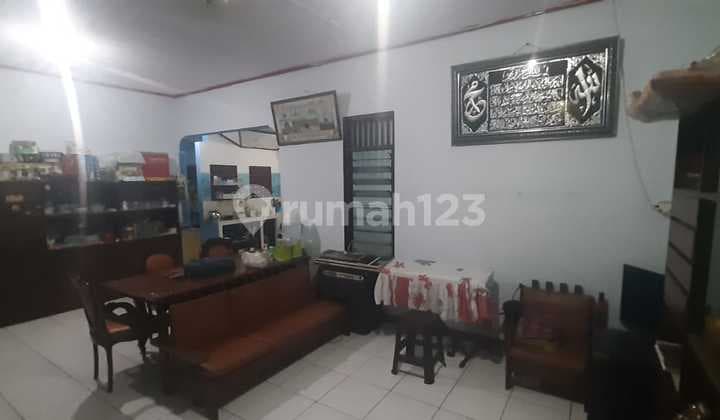 Dijual Rumah dan 5 Ruko Jalan Arteri Panjang Kebon Jeruk Jakarta Barat
