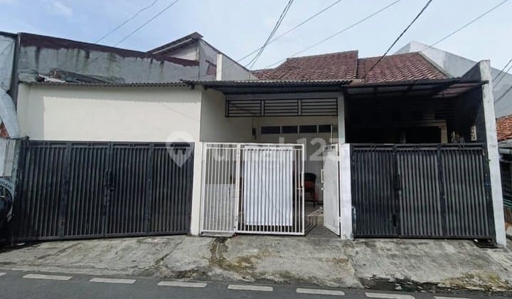 Rumah dan Kios Kontrakan Kelapa Dua Jakarta Barat