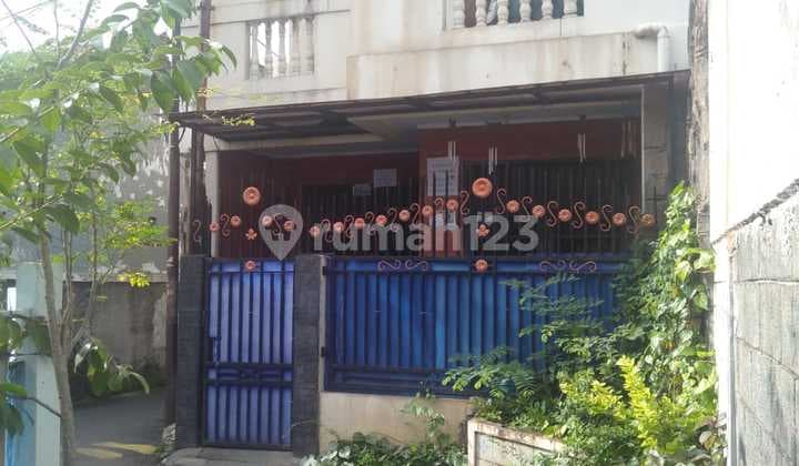 For Sale Cheap House Kemanggisan West Jakarta
