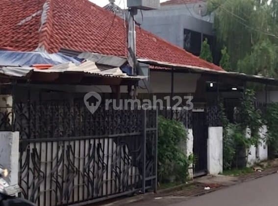 Rumah Siap Huni Kebon Jeruk Jakarta Barat