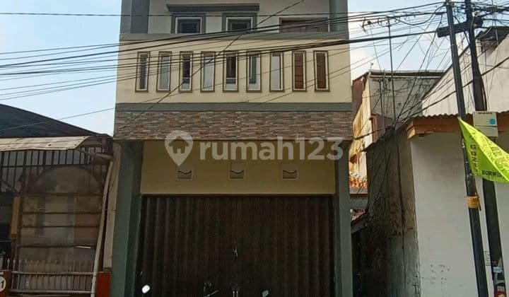 Dijual Rumah Di Lokasi Strategis Tambora Jakarta Barat
