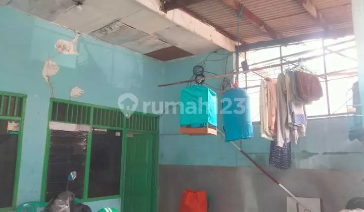 Rumah Hitung Tanah Jelambar Jakarta Barat