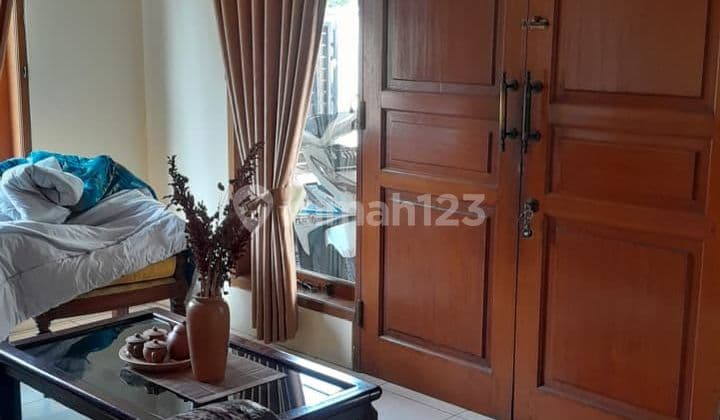 Dijual Rumah dan Pavilion Komplek Dpr Kebon Jeruk Jakarta Barat