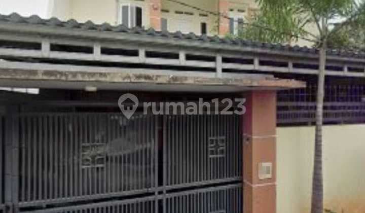 Rumah Siap Huni Kebon Jeruk Jakarta Barat