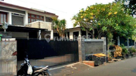 For Sale Luxury House with Swimming Pool Kebon Jeruk West Jakarta