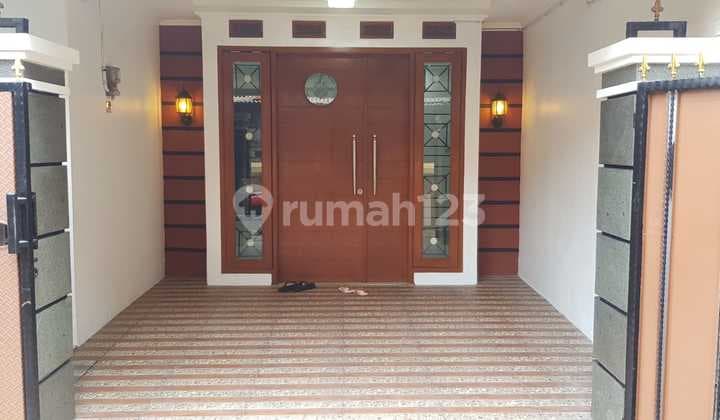 Rumah Murah Tanjung Duren Jakarta Barat