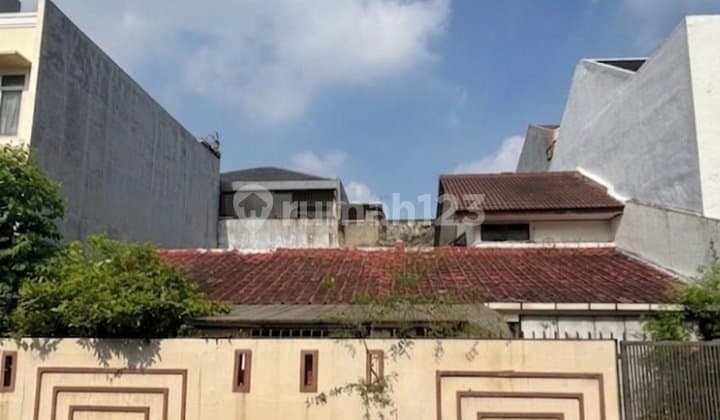 Rumah Siap Huni Puri Indah Jakarta Barat