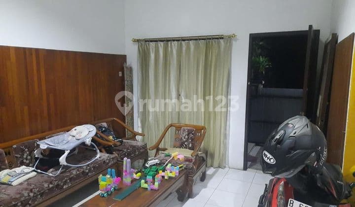 Dijual Rumah Siap Huni Cempaka Baru Kemayoran Jakarta Pusat