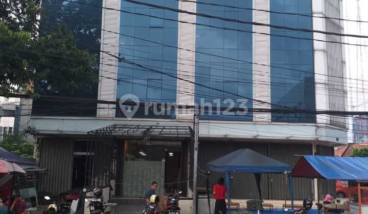 For Sale, Ready-to-Occupy Shop House in Kebon Jeruk, West Jakarta