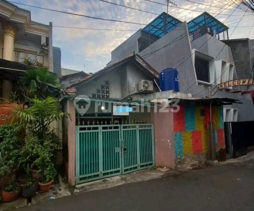 Dijual Rumah Hitung Tanah Palmerah Jakarta Barat Dijual Rumah Hitung Tanah Palmerah Jakarta Barat