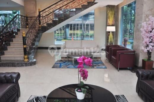 Dijual Hotel Di Lokasi Strategis Grogol Utara Kebayoran Lama Jakarta Selatan