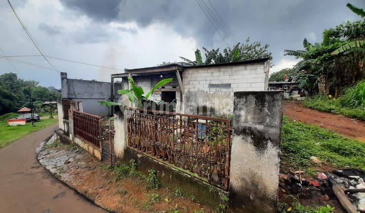Dijual Rumah Gudang Lengkong Timur Tangerang Selatan
