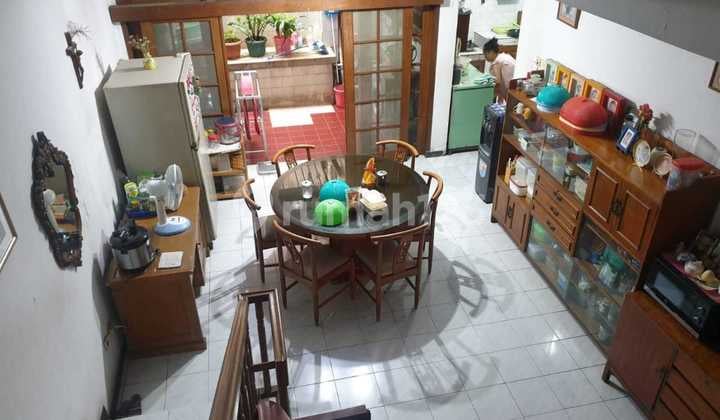 Rumah Siap Huni Tanjung Duren Jakarta Barat