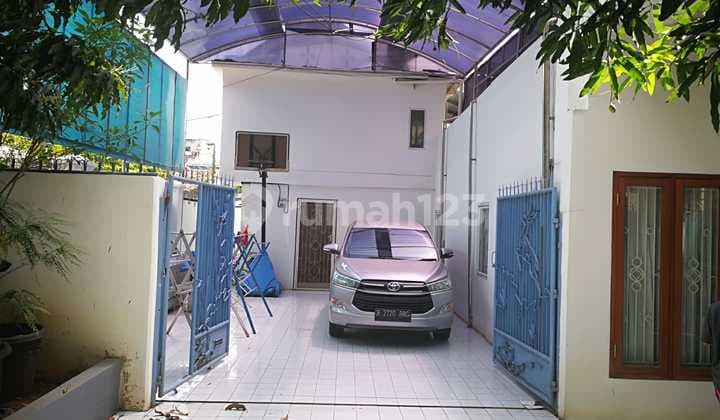 Dijual Rumah Siap Huni Tanjung Duren Jakarta Barat