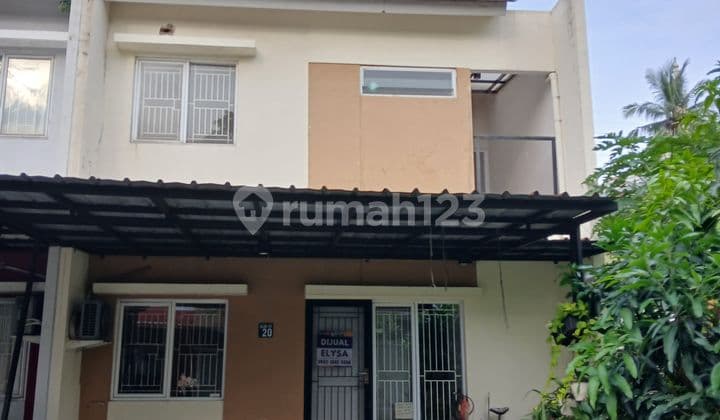 Dijual Rumah Siap Huni Serpong Lagoon Serpong Bsd Tangerang