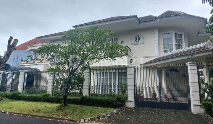 Luxury House Pondok Indah South Jakarta