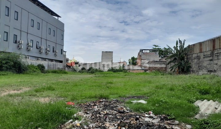 Dijual Tanah Siap Bangun Kedoya Jakarta Barat