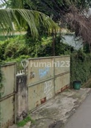 Tanah Luas Kemanggisan Jakarta Barat