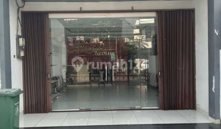 Dijual Ruko Siap Pakai Sunrise Garden Jakarta Barat