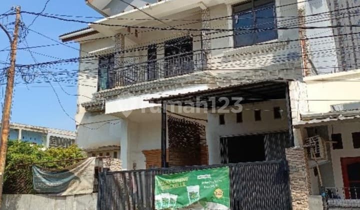 Dijual Rumah Siap Huni Meruya Jakarta Barat