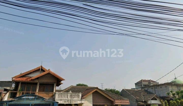 Dijual Tanah di Raden Saleh Karang Tengah Tangerang