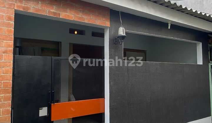 Rumah Siap Huni Tamansari Jakarta Barat