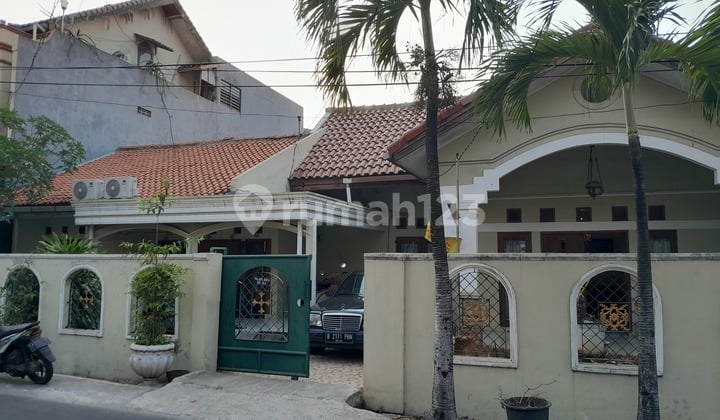 Dijual Rumah Kedoya Selatan Jakarta Barat